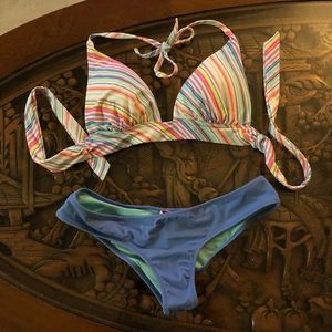 Victoria Secret bikini size small